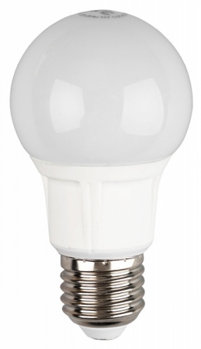 Лампа светодиодная ЭРА LED smd A60-8w-842-E27 (яркий белый свет)