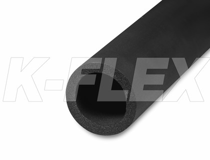 Теплоизоляция на основе вспененного каучука K-FLEX