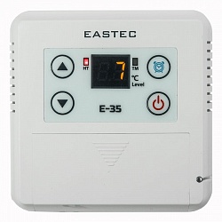 Терморегулятор EASTEC E-35  (Накладной 3 кВт)