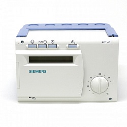 Контроллер центрального отопления, АС 230 V Siemens RVD 120-С