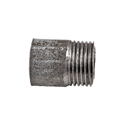 Резьба сталь оц Ду 25 L=30 мм из труб по ГОСТ 3262-75