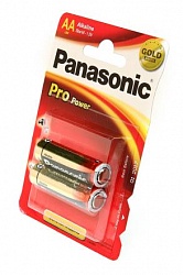 Батарейка Panasonic Pro Power LR6/4BP (AA)
